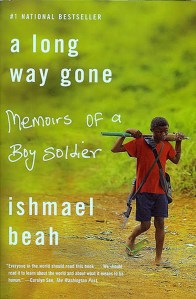 A long way gone by Ishmael Beah
