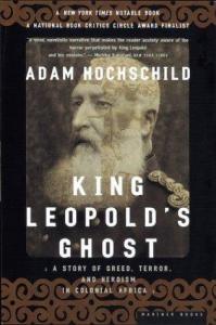 King Leopold's ghost by Adam M