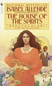 The house of the spirits by esabel alliande