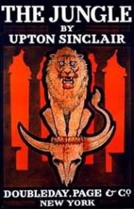 The jungle by upton sinclair